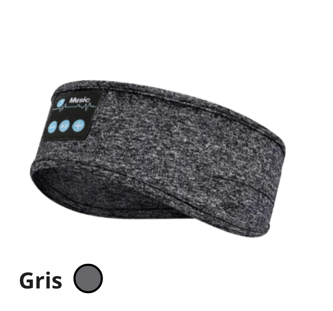 Banda Con Audífonos Integrados