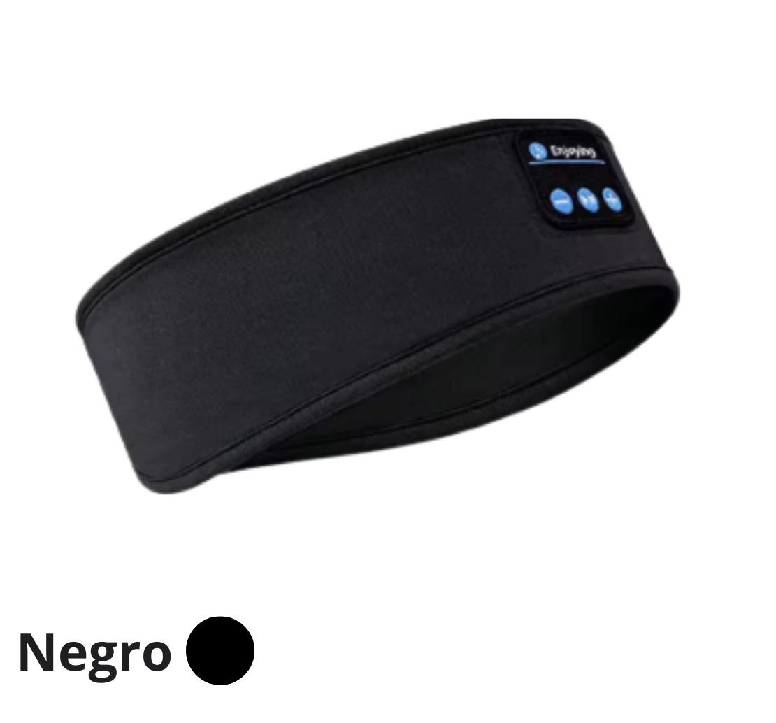 Banda Con Audífonos Integrados