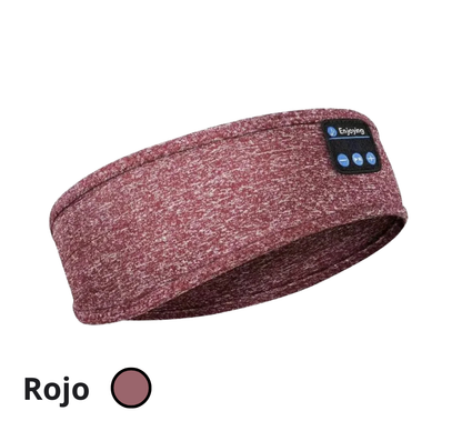 Banda Con Audífonos Integrados