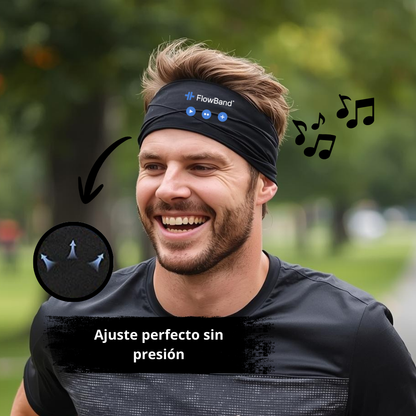 Duerme con música sin audífonos incómodos